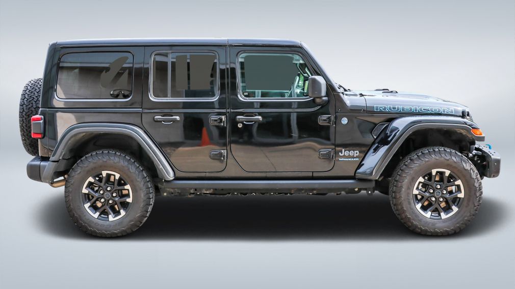 2024 Jeep Wrangler — photo 8
