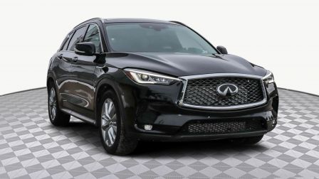 2019 Infiniti QX50 ESSENTIEL CUIR TOIT PANORAMIQUE NAVI                à Saint-Léonard                