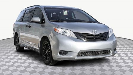 2017 Toyota Sienna 7-Pass  MAGS CAMERA DE RECUL                à Trois-Rivières                