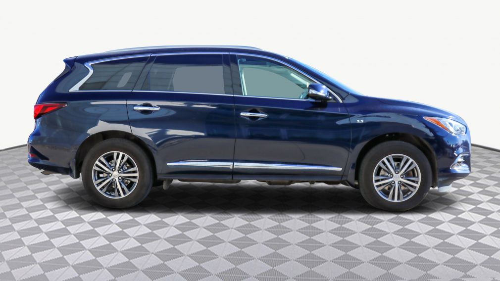 2020 Infiniti QX60 ESSENTIEL CUIR - TOIT - NAVI #8