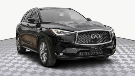 2019 Infiniti QX50 LUXE CUIR TOIT CAMERA RECUL                à Saint-Léonard                