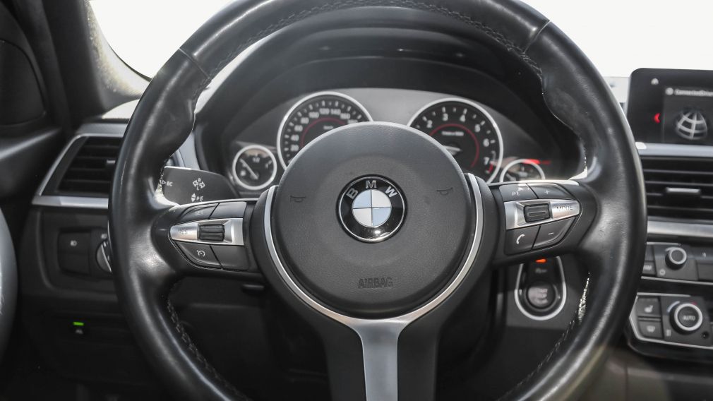 2018 BMW 330I 330i xDrive M PACKAGE CUIR TOIT NAVI #12