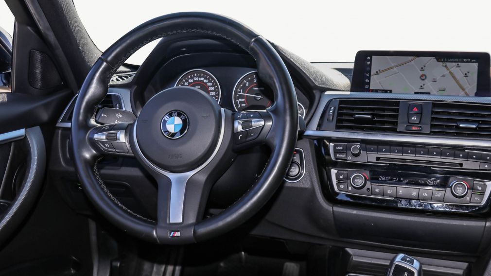 2018 BMW 330I 330i xDrive M PACKAGE CUIR TOIT NAVI #20