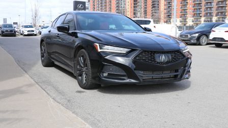 2021 Acura TLX A-Spec AWD CUIR TOIT NAVI                in Vaudreuil                