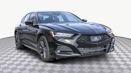 2021 Acura TLX A-Spec AWD CUIR TOIT NAVI                in Drummondville                