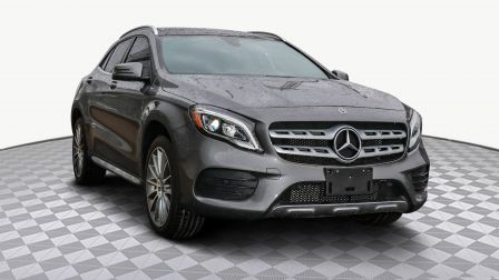 2018 Mercedes Benz GLA GLA 250 4MATIC CUIR TOIT NAVI                à Trois-Rivières                