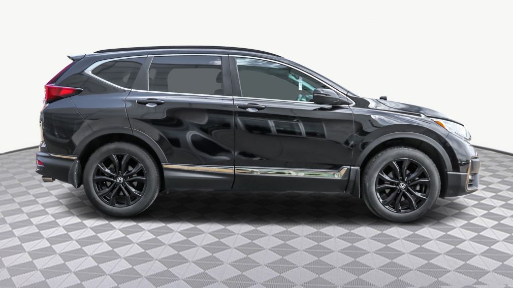 2020 Honda CRV BLACK EDITION CUIR TOIT NAVI MAGS NOIR #8