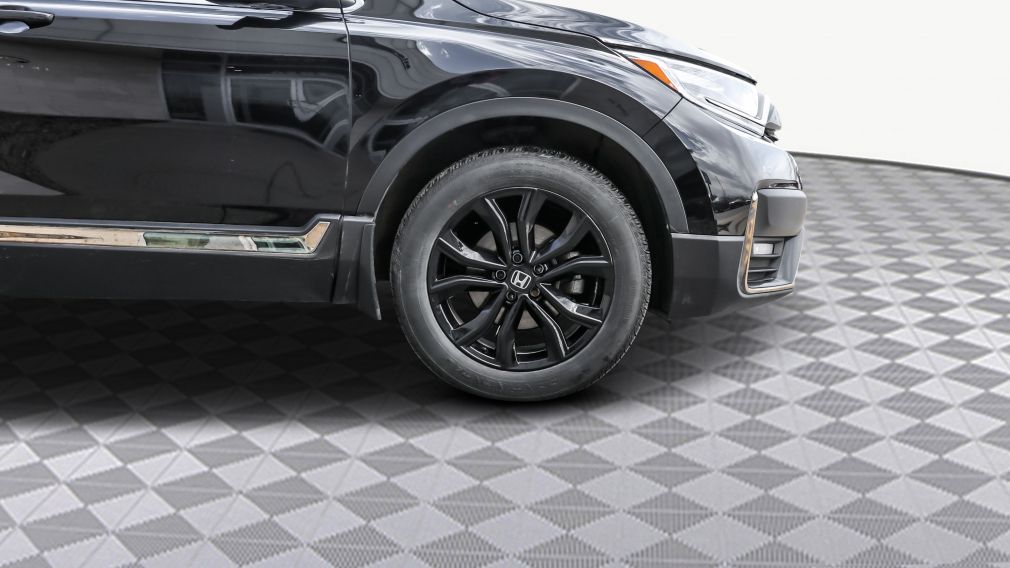 2020 Honda CRV BLACK EDITION CUIR TOIT NAVI MAGS NOIR #9