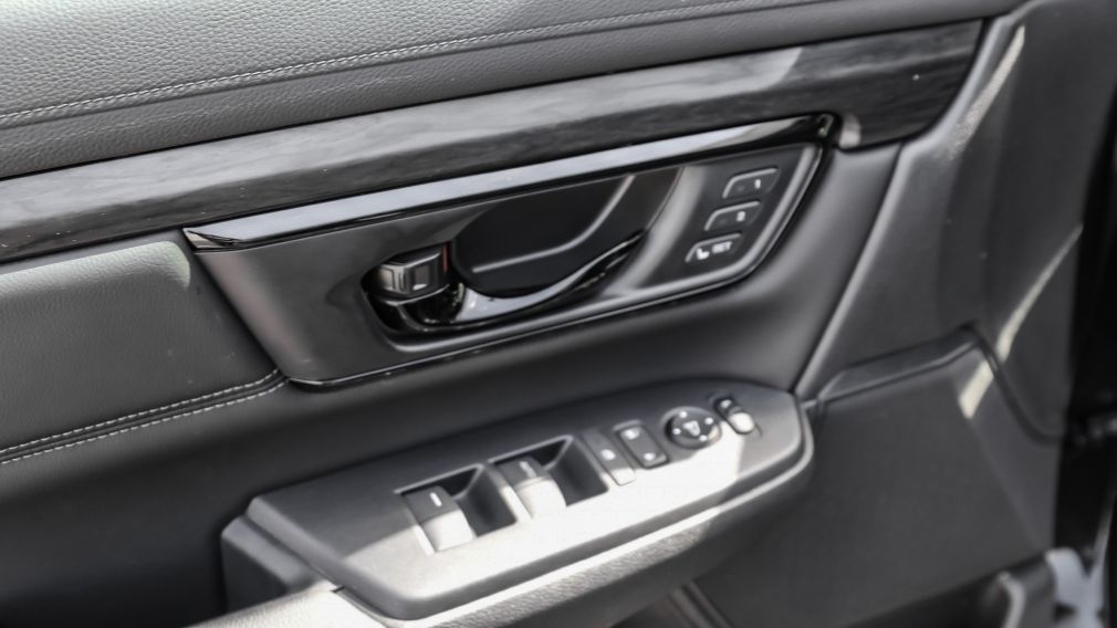 2020 Honda CRV BLACK EDITION CUIR TOIT NAVI MAGS NOIR #10