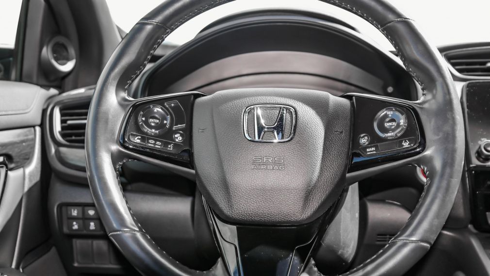 2020 Honda CRV BLACK EDITION CUIR TOIT NAVI MAGS NOIR #12