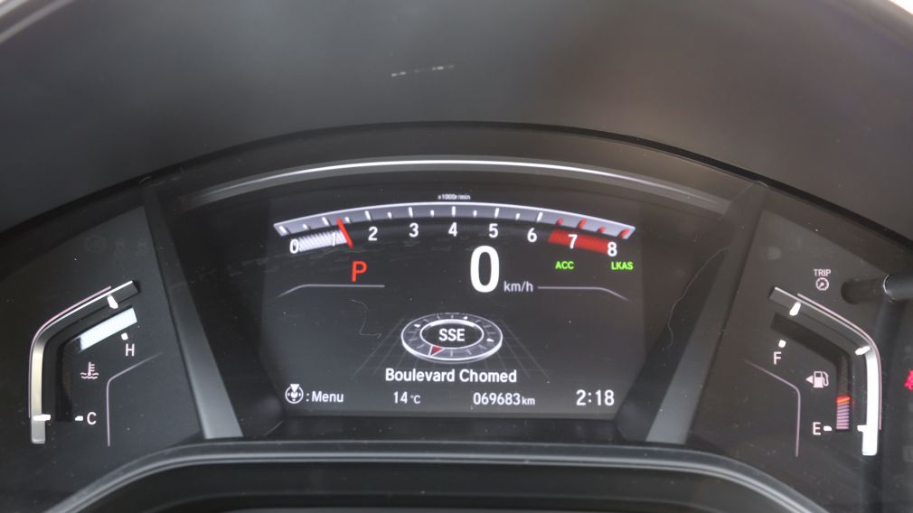 2020 Honda CRV BLACK EDITION CUIR TOIT NAVI MAGS NOIR #13