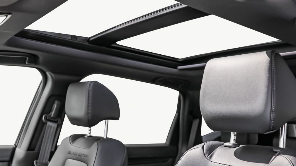 2020 Honda CRV BLACK EDITION CUIR TOIT NAVI MAGS NOIR #17