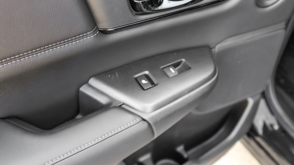 2020 Honda CRV BLACK EDITION CUIR TOIT NAVI MAGS NOIR #19