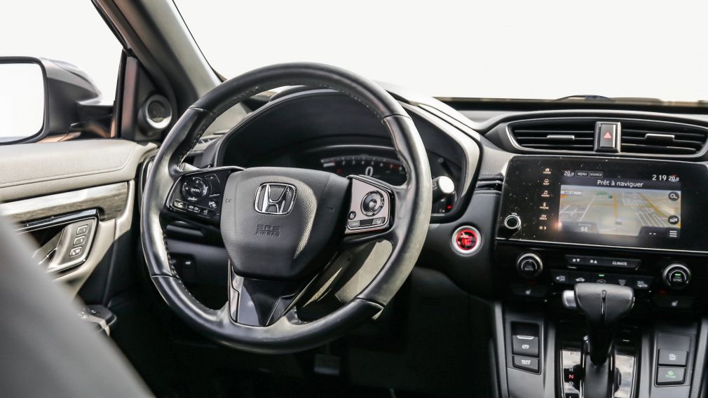 2020 Honda CRV BLACK EDITION CUIR TOIT NAVI MAGS NOIR #21
