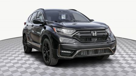 2020 Honda CRV BLACK EDITION CUIR TOIT NAVI MAGS NOIR                à Terrebonne                