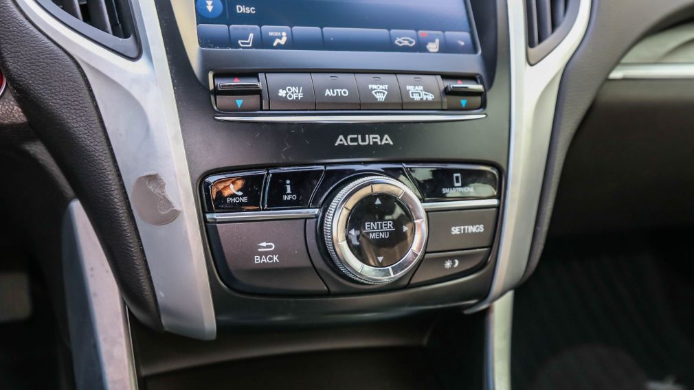 2020 Acura TLX A-Spec AWD CUIR TOIT CAMERA DE RECUL #15