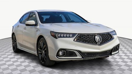 2020 Acura TLX A-Spec AWD CUIR TOIT CAMERA DE RECUL                in Lévis                