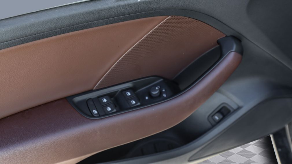 2020 Audi A3 Komfort QUATTRO CUIR TOIT MAGS #11