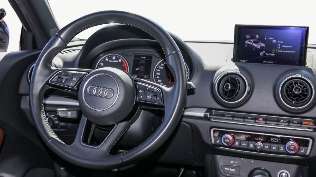 2020 Audi A3 Komfort QUATTRO CUIR TOIT MAGS #20