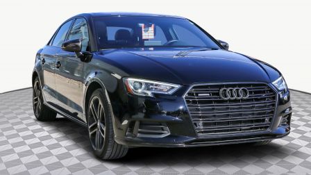 2020 Audi A3 Komfort QUATTRO CUIR TOIT MAGS                à Estrie                