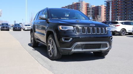 2019 Jeep Grand Cherokee LIMITED CUIR TOIT NAVI                à Sherbrooke                