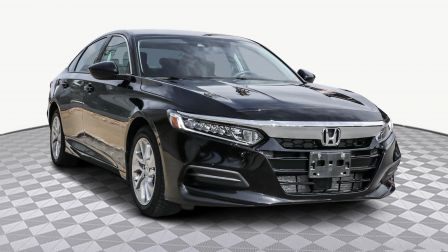2019 Honda Accord LX - A/C BLUETOOTH MAGS CAMERA DE RECUL                à Abitibi                