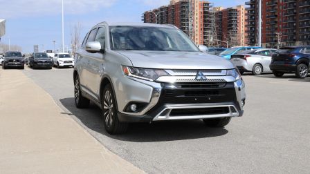 2019 Mitsubishi Outlander GT CUIR TOIT MAGS CAMERA DE RECUL                