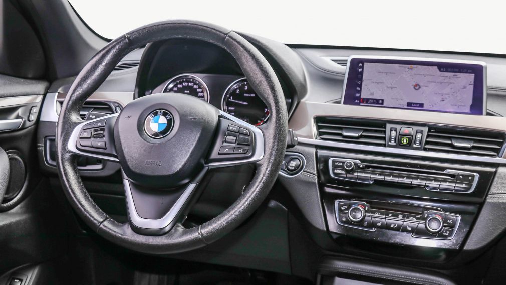 2020 BMW X1 xDrive28i CUIR TOIT PANORAMIQUE NAVI #9