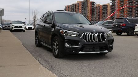 2020 BMW X1 xDrive28i CUIR TOIT PANORAMIQUE NAVI                in Saguenay                