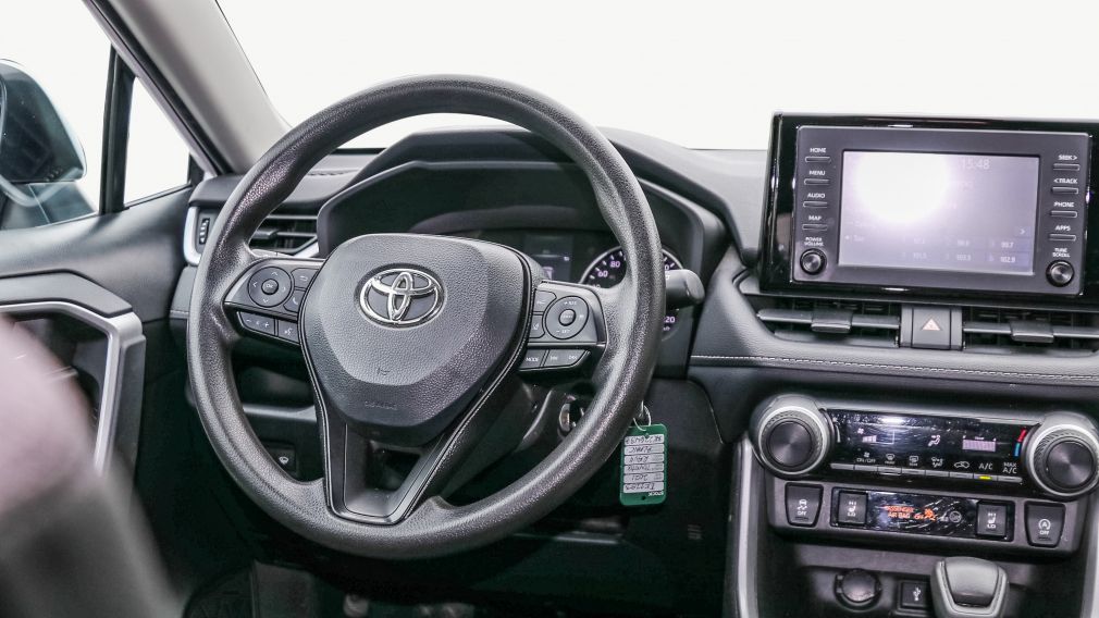 2021 Toyota Rav 4 LE AWD CAMERA DE RECUL GROUPE ELECTRIQUE #18