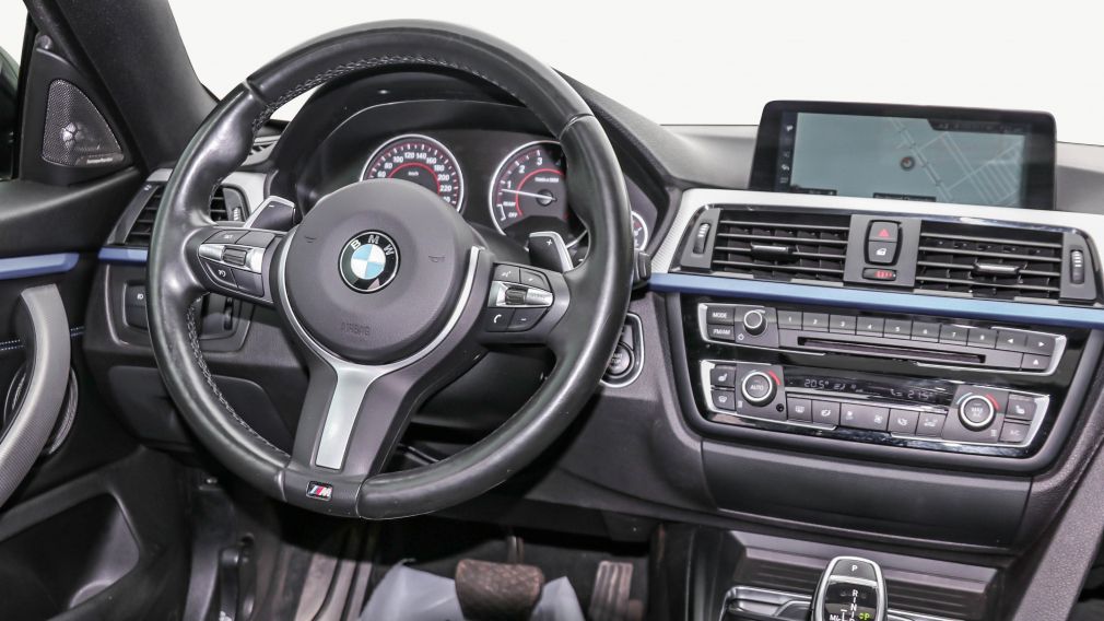2017 BMW 430i 430i xDrive M PACKAGE CUIR TOIT NAVI #20