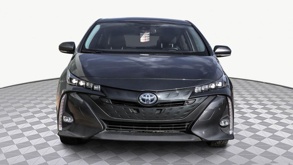 2021 Toyota Prius PRIUS PRIME LE CUIR MAGS NAVI #2