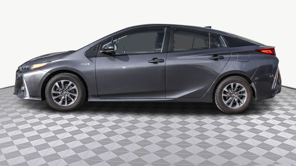 2021 Toyota Prius PRIUS PRIME LE CUIR MAGS NAVI #4