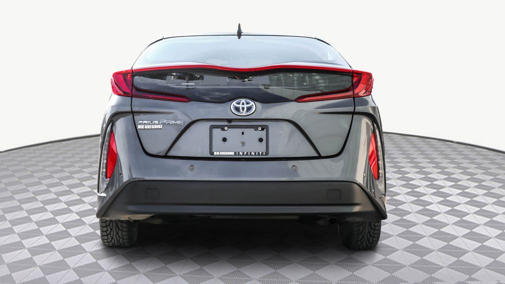 2021 Toyota Prius PRIUS PRIME LE CUIR MAGS NAVI #6