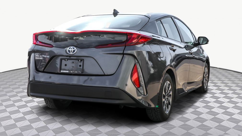 2021 Toyota Prius PRIUS PRIME LE CUIR MAGS NAVI #7