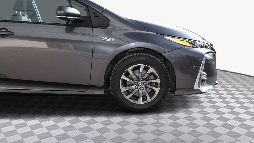 2021 Toyota Prius PRIUS PRIME LE CUIR MAGS NAVI #10