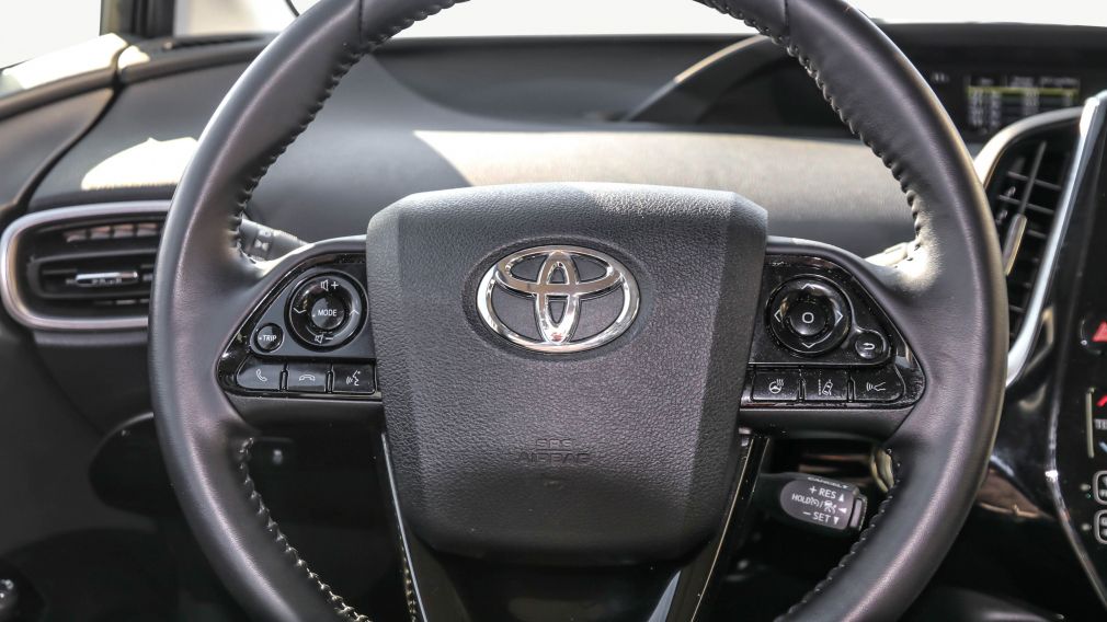 2021 Toyota Prius PRIUS PRIME LE CUIR MAGS NAVI #12