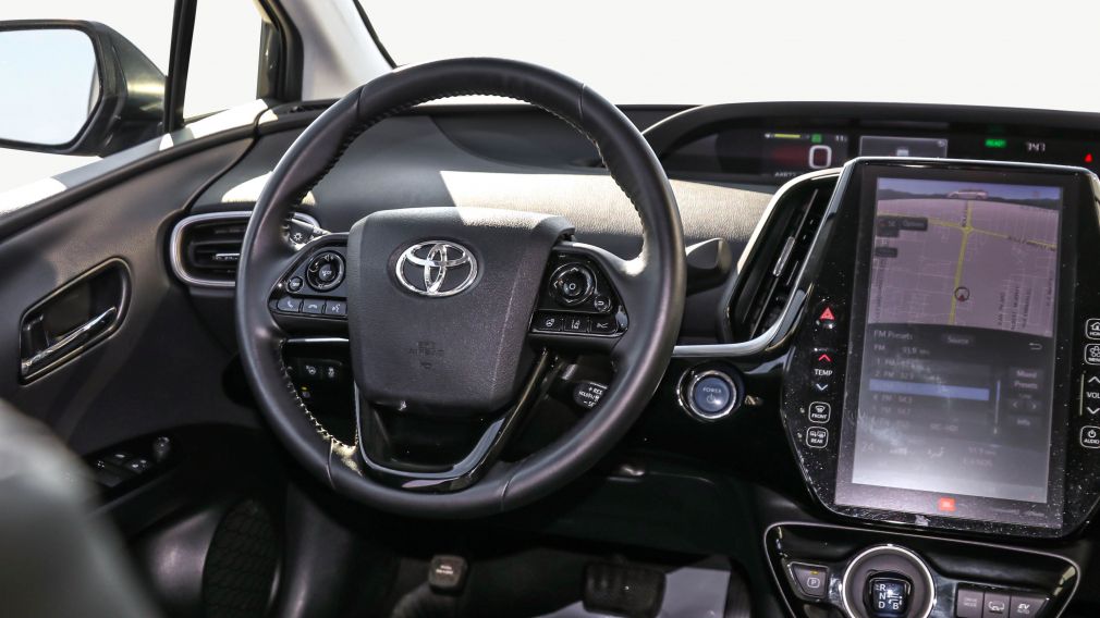 2021 Toyota Prius PRIUS PRIME LE CUIR MAGS NAVI #18