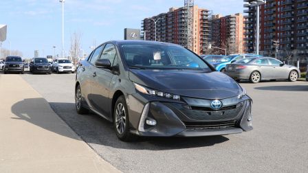 2021 Toyota Prius PRIUS PRIME LE CUIR MAGS NAVI                in Trois-Rivières                