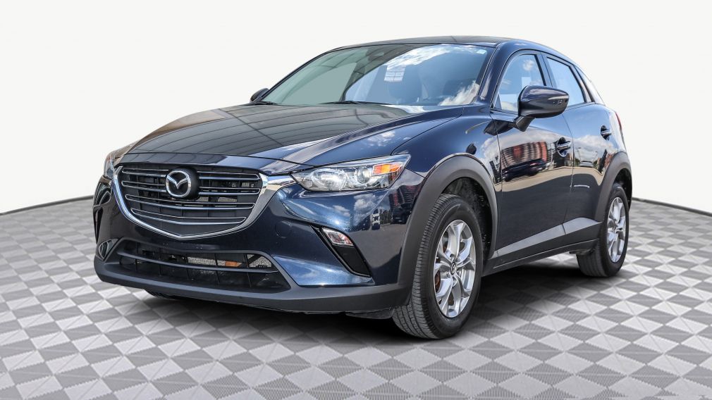 2019 Mazda CX 3 GS MAGS CAMERA DE RECUL A/C BLUETOOTH #3