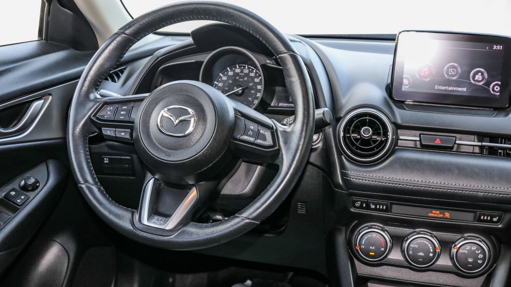 2019 Mazda CX 3 GS MAGS CAMERA DE RECUL A/C BLUETOOTH #18