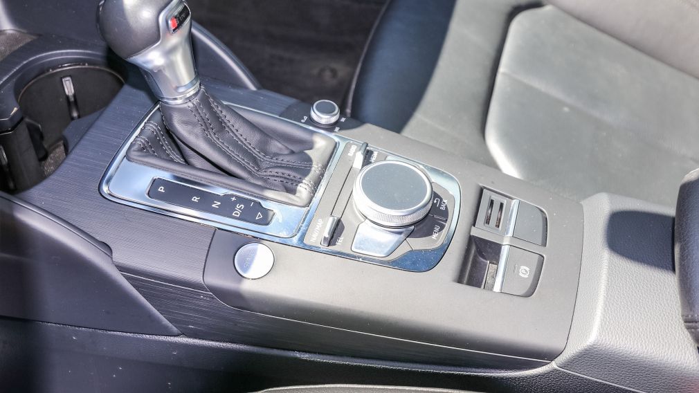 2019 Audi A3 PROGRESSIV CUIR TOIT NAVI #15