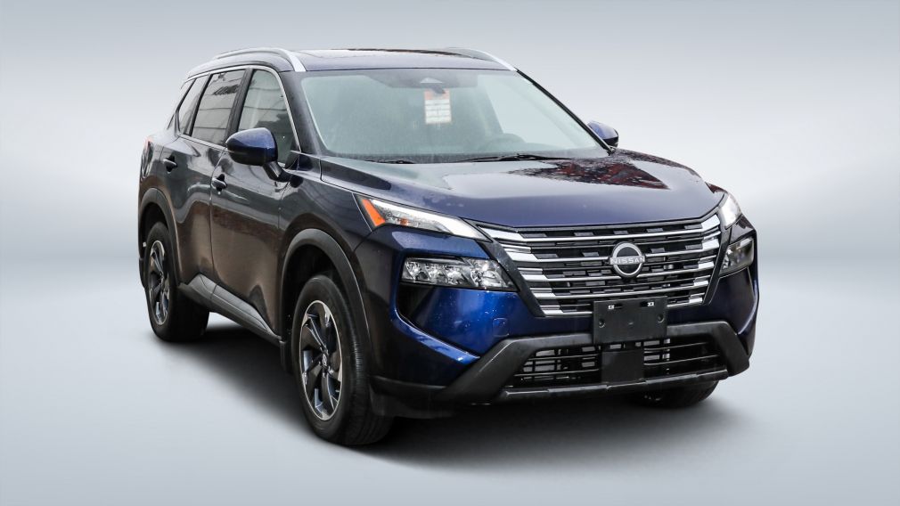 2024 Nissan Rogue