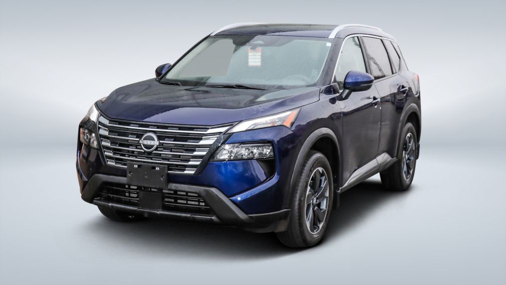 2024 Nissan Rogue — photo 3