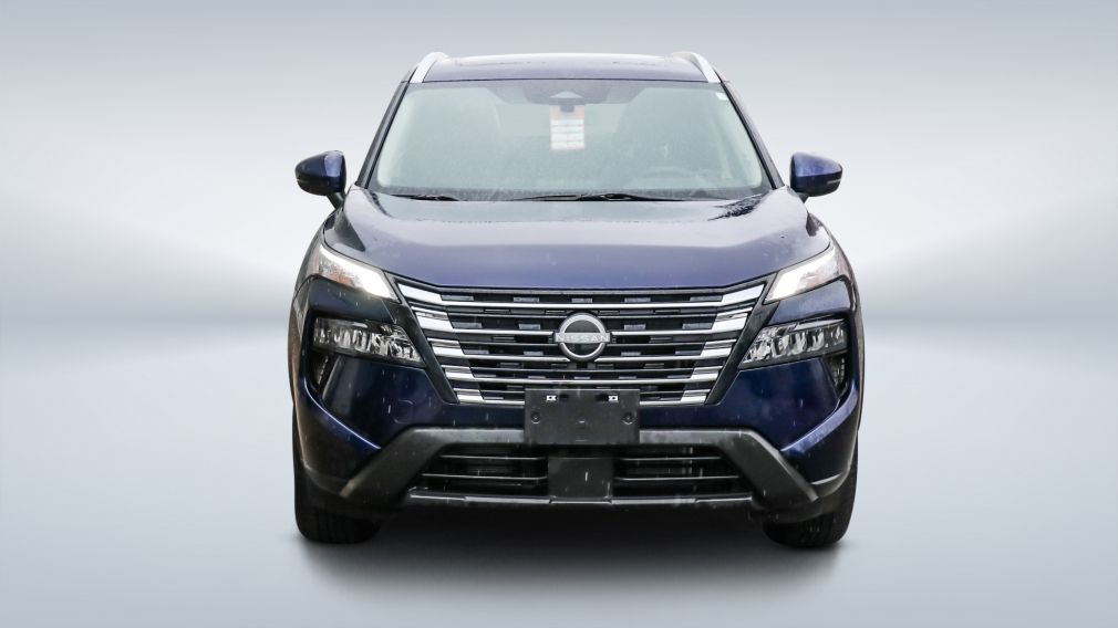 2024 Nissan Rogue — photo 2