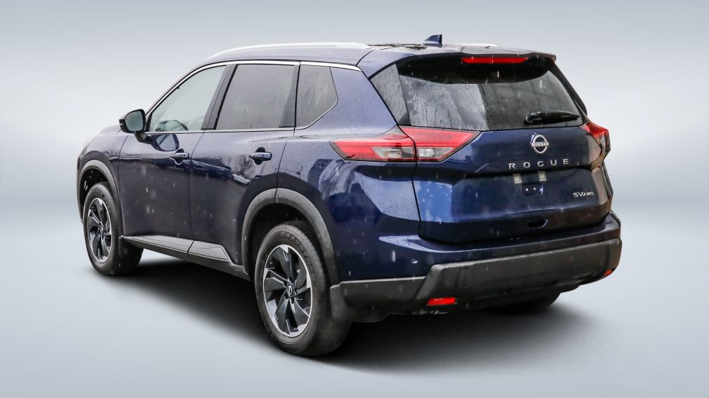 2024 Nissan Rogue — photo 5