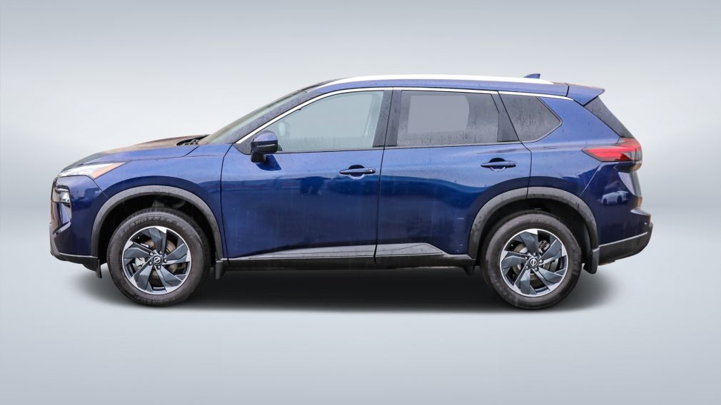 2024 Nissan Rogue — photo 4