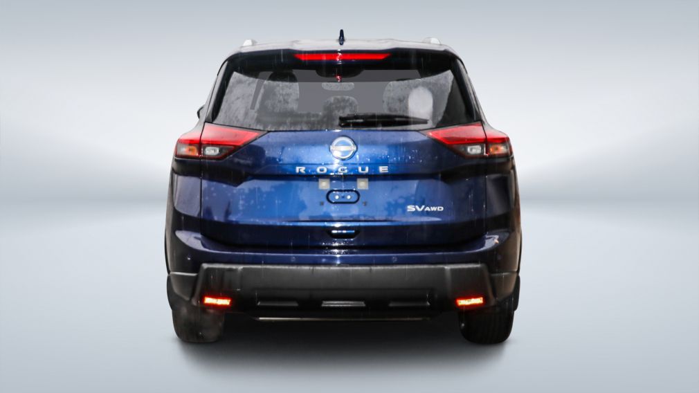 2024 Nissan Rogue — photo 6