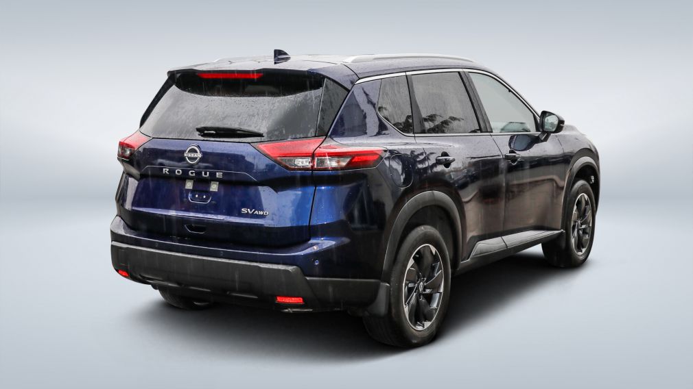 2024 Nissan Rogue — photo 7