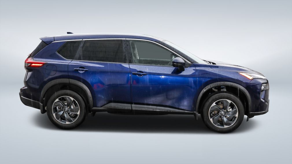 2024 Nissan Rogue — photo 8